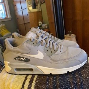 Nike air max grey